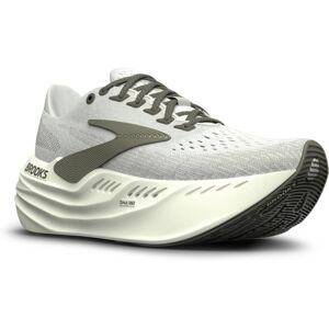 Brooks Glycerin Max Road Running Shoes - Men's, Grey/Dusty Olive/Tea, 13, 1D, 1104471D158.130