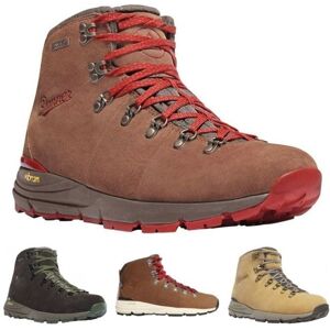 Danner Mountain 600 4.5 in Hiking Boots - Mens, EE, Black/Khaki, 11.5, 62287-11.5EE