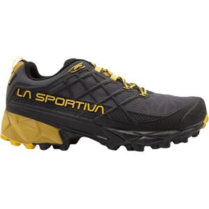 La Sportiva Akyra II GTX Shoes - Men's, Carbon/Bamboo, 42.5, 44H-900735-42.5