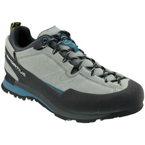 La Sportiva Boulder X Approach Shoes - Men's, Clay/Saffron, 40.5, 838-909313-40.5