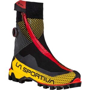 La Sportiva G-Tech Mountaineering Shoes - Men's, Black/Yellow, 36, 31F-999100-36