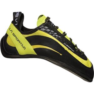 La Sportiva Miura Climbing Shoes - Men's, Lime, 37, ZFCS010-E06E06-37