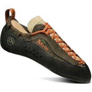 La Sportiva Mythos Eco Climbing Shoes - Men's, Taupe, 38.5, 20D-801801-38.5