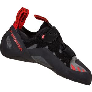 La Sportiva Tarantula Boulder Climbing Shoes - Men's, Metal/Sunset, 48.5, 40C-917319-48.5
