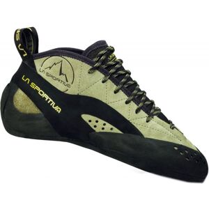 La Sportiva TC Pro Climbing Shoes - Men's, Olive, 46, ZFCS026-E19E19-46
