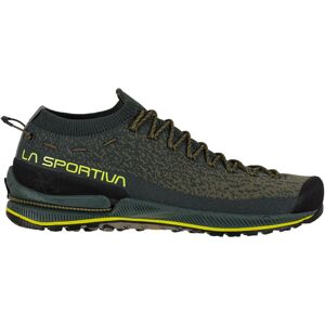 La Sportiva TX2 Evo Approach Shoes - Men's, Beetle/Citrus, 41, 27V-916712-41