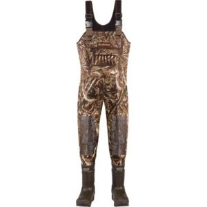 LaCrosse Footwear Brush Tuff Extreme ATS 1600G - Men's, Realtree Max-5, 10M, 700055-10M