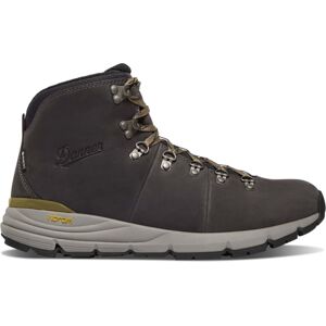 LaCrosse Footwear Mountain 600 Leaf 4.5in Obsidian/Kangaroo GTX - Mens, Obsidian/Kangaroo, 11, Medium, 62306-D-11