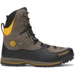 LaCrosse Footwear Ursa ES 8in GTX Boots - Men's, 9.5 US, Medium Width, Brown/Gold, 9.5, 533701-9.5M