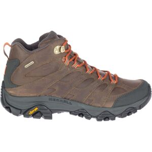 Merrell Moab 3 Prime Mid Waterproof Casual Shoes - Men's, Canteen, 7, Wide, J035763W-W-7