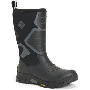 Muck Boots Apex PRO Arctic Grip A.T. Traction Lug Boots - Men's, Black, 10, APMT-000-BLK-100