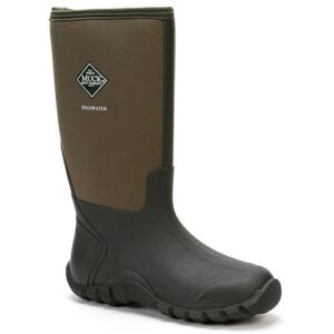 Muck Boots Edgewater Multi-Purpose Tall Boot - Men's, Moss, 13, EWH-333T-MS-130