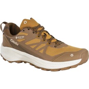 Oboz Katabatic LT Low GTX Hiking Shoes - Men's, Saddle, 8.5, 44101-158-8.5