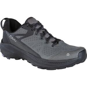 Oboz Katabatic LT Low Hiking Shoes - Men's, Charcoal, 9, 43101-102-9