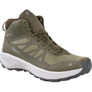 Oboz Katabatic LT Mid GTX Hiking Shoes - Men's, Pond, 10, 46101-322-10