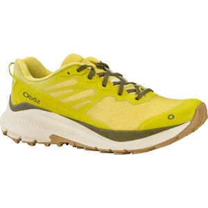 Oboz Katabatic Wind Low Hiking Shoes - Men's, Winter Gold, 8, 47001-533-8