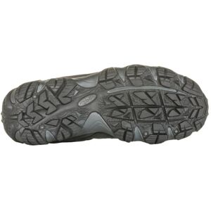 Oboz Sawtooth II Low B-DRY Hiking Shoes - Men's, Wide, Shadow/Burlap, 12, 23401-173-12-Wide