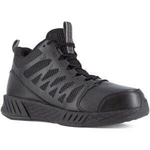 Reebok Floatride Energy Tactical Mid-Cut Boots w/Soft Toe - Mens, Black, 13 US, Regular, RB4350-M-130