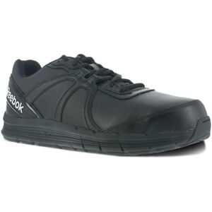 Reebok Guide Work RB3501 Performance Cross Trainer Shoes - Men's, Extra Wide, Black, 9, 690774426092