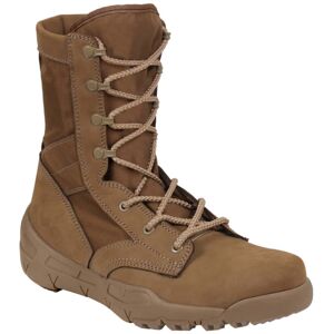Rothco Waterproof V-Max Lightweight Tactical Boots - Mens, AR 670-1 Coyote Brown, 8.5in, 11 US, 5769-11