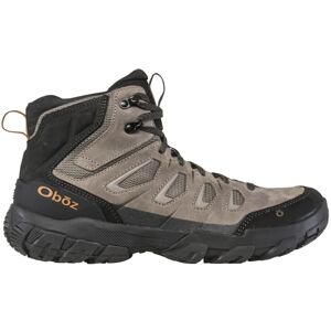 Oboz Sawtooth X Mid Shoes - Men's, Wide, Rockfall, 9.5, 24101-181-9.5-Wide