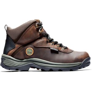 Timberland White Ledge Mid Lace Up Waterproof Hiking Boots - Men's, Brown, 11.5 US, TB112135214111500M