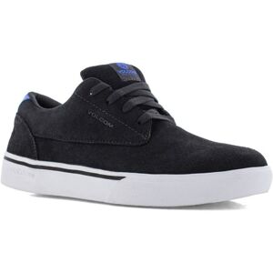 Volcom Workwear True Shoes - Men's, Black/White, 4/Wide, VM30110-W-040