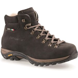 Zamberlan 320 Trail Lite Evo GTX Hiking Boot - Men's, PFAS-Fee, Dark Brown, 11, 0320ZDBM-45.5-11