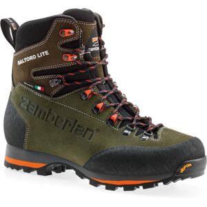 Zamberlan 1110 Baltoro Lite GTX Hiking Shoes - Men's, PFAS-Free, Musk, 9, 1110ZMKM-43-9