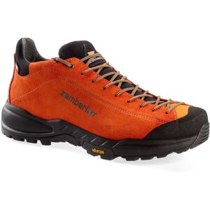 Zamberlan Free Blast Suede Hiking Shoes - Men's, PFAS-Free, Orange, 12, 0217ZOOM-47-12