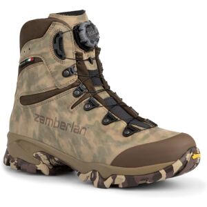 Zamberlan Lynx Mid GTX RR Boa WL Hiking Shoes - Men's, PFAS-Free, Camo, 9.5/Wide, 4014ZCMM-W-44-9.5