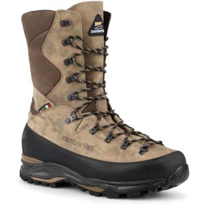 Zamberlan Sawtooth GTX RR Hiking Shoes - Men's, PFAS-Free, Black/Camo, 12, 1106ZBCM-47-12