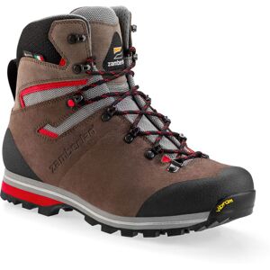 Zamberlan Thunder GTX Hiking Shoes - Men's, PFAS-Free, Brown/Sand, 11, 1203ZBSM-45.5-11