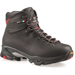 Zamberlan Vioz GTX Wl Hiking Shoes - Men's, PFAS-Free, Dark Grey, 13/Wide, 0996ZDGM-W-48-13