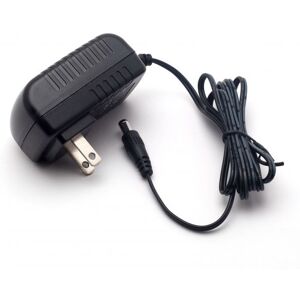 LW Scientific AC Adapter Cord - 100-240 Input / 12 Volt - 1.0 Amp Output, for 12 Volt DC Models, MSP-ADPW-1221