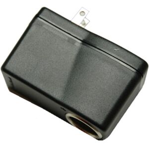 Powerflare Portable Wall Adapter w/ Cord Plug, Power Supply for Rechargeable Systems 100-240V ACDC-001