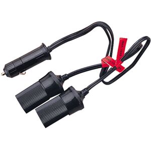 Sea-Dog Sea Dog Dual Outlet Power Socket Receptacle, 426412-1