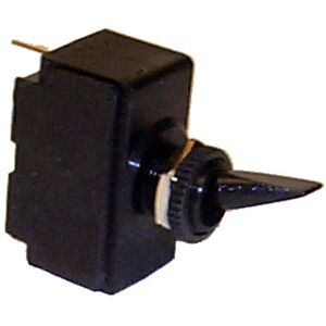 Sierra International Toggle Switch On1 Off On1&2 Double Pole, TG40490