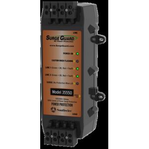 Southwire Full Protection Surge Guard Hardwire 50A 120/240V 3850 Joules, 35550
