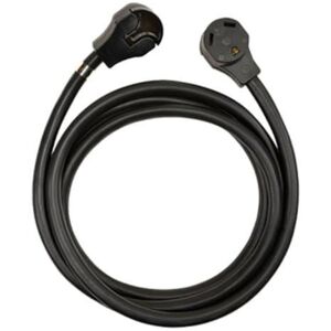 "Southwire Surge Guard RV Extension Cord Set 30A 10 10/3 Cord 120V, 30A10MFST"
