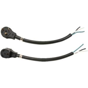 Southwire Surge Guard RV Power Supply Cord 50A Male 25' 16/3 8/1 Cord 120/240V, 50A25MOST