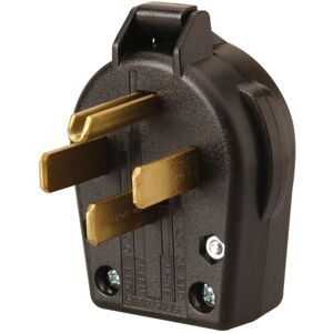 Southwire Surge Guard RV Replacement Plug 50A 10/4 To 4/4 Cable Range, 09543