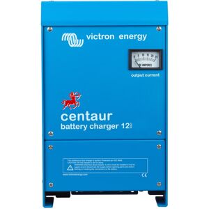 Victron Energy Centaur Charger, 12 volts, 100 amps, 3-Bank, 120-240 VAC, Blue, CCH012100000
