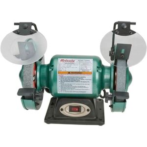 Grizzly Industrial 1/3 HP 6in. Bench Grinder, T24464