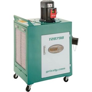 Grizzly Industrial 1.5 HP Metal Dust Collector, T28798