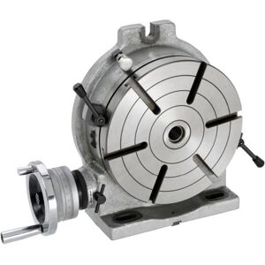 Grizzly Industrial 10in. Horizontal/Vertical Rotary Table - Yuasa Type, G9299