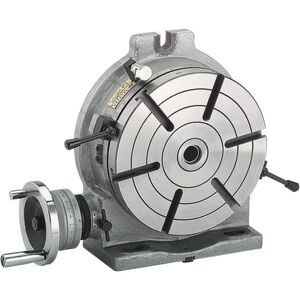 Grizzly Industrial 12in. Horizontal/Vertical Rotary Table - Yuasa Type, G9300