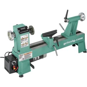 Grizzly Industrial 12in. x 18in. Variable-Speed Wood Lathe, T25920