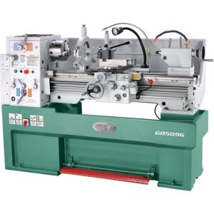 Grizzly Industrial 16in. x 40in. 3-Phase Gunsmithing Metal Lathe, G0509G