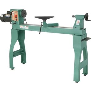 Grizzly Industrial 16in. x 42in. Variable-Speed Wood Lathe, G0632Z